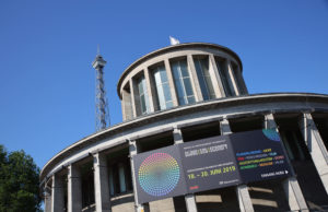 Stage|Set|Scenery wird eingestellt