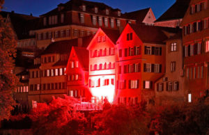 Theater öffnet im Tübinger Modellversuch mit UV-C Luftreinigern