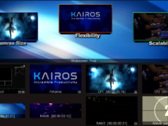 Upgrade für die Panasonic Kairos-Linie