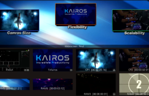 Upgrade für die Panasonic Kairos-Linie