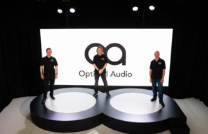 Weitere Vertriebsmarke im Portfolio von Audio-Technica