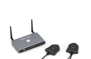 Kindermann Klick&Show mit neuen Funktionen