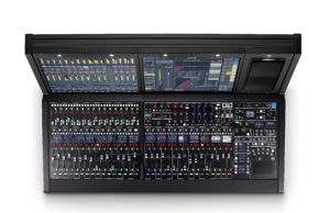 Lawo stellt mc²36 im 48-Fader-Layout vor