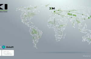 Pilotprojekt zur globalen Signalübertragung von SRT-Streams