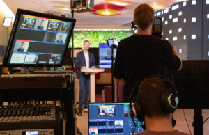 Rückblick zur Prolight + Sound BIZLounge