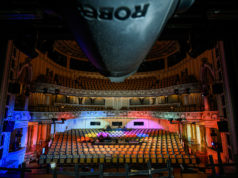 Robe T1 für das Staatsschauspiel in Dresden