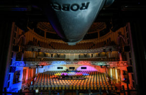 Robe T1 für das Staatsschauspiel in Dresden