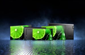 Sharp NEC stellt neue Large Format Displays vor E-Serie (Fotos: Sharp NEC Display Solutions Europe)