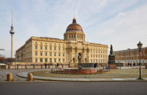 Humboldt Forum setzt auf IP-basierte Audio-Infrastruktur von Lawo Humboldt Forum (Foto: David Musiol)