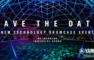 Digitaler Event von Yamaha Professional Audio