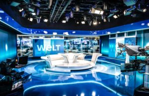 ARRI stattet TV-Studios mit IP-basierter Lichttechnik aus