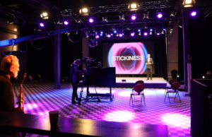 Chauvet Professional leuchtet Hybrid Studio Berlin aus