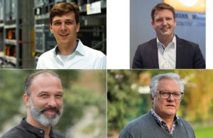 Neue Unternehmensleitung für Neumann&Müller