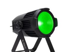 Elation ergänzt die KL-Serie um PAR-Scheinwerfer