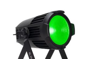 Elation ergänzt die KL-Serie um PAR-Scheinwerfer