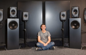 Fokus auf deutschen Markt: Genelec holt Marcel Schechter Marcel Schechter (Foto: Genelec)