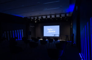 Der hybr.id_space Nürnberg von ICT und Holtmann+