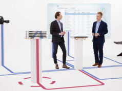 Lawo HOME: Neue Management-Plattform für IP-Systeme Präsentation von HOME (Fotos: Lawo)