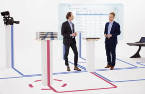 Lawo HOME: Neue Management-Plattform für IP-Systeme Präsentation von HOME (Fotos: Lawo)