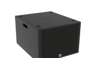 Neuer Subwoofer PS W-112 von Pan Acoustics