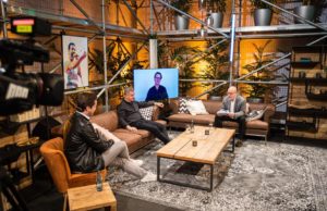 Webcast Live aus dem H‘Up