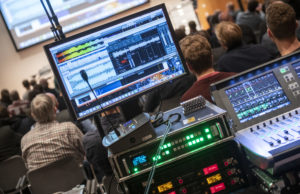 Call for Contributions für die Tonmeistertagung 2021