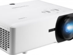 ViewSonic launcht neue Projektoren mit Laser-Phosphor-Technologie