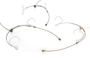 DPA Microphones stellt zwei neue Headset-Mikrofone vor 4466-Familie (Fotos: DPA Microphones)