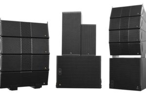 Adamson erweitert IS-Serie um Weatherized-Modelle Adamson IS-Series Weatherized (Foto: Adamson)