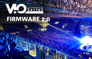 dBTechnologies veröffentlicht VIO Firmware 2.0