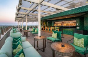 Rooftop Dining in Beverly Hills mit Meyer Sound