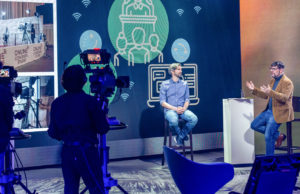 Webinar der Habegger Academy zu Interaktion bei Events