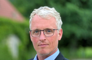 Jakob Breitkopf ist neuer Geschäftsführer bei Teracue Jakob Breitkopf (Foto: Teracue GmbH)