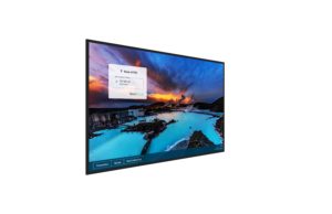 NovoDisplay von Vivitek für Digital Signage optimiert