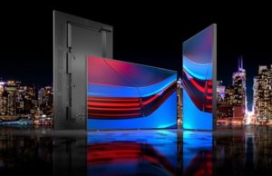 Udate für die P-Serie von Sharp/NEC