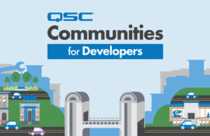 „QSC Communities for Developers“ geht an den Start