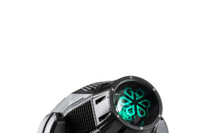 Neue Outdoor-Scheinwerfer iPointe65 und iSpiider von Robe