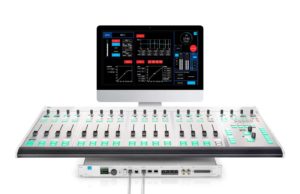 Software-Upgrade für Radio-Equipment von Lawo Lawo ruby (Foto: Lawo)