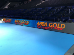 Neues LED-Bandensystem von Screen Visions