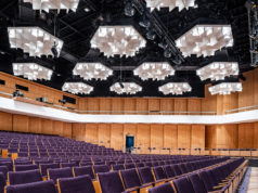 ETC ArcSystem-Lösung für die Stadthalle Chemnitz