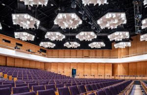 ETC ArcSystem-Lösung für die Stadthalle Chemnitz