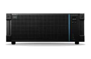 Kompakter Live-Videomischer XVS-G1 von Sony