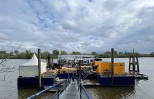 Groh P.A. stattet Charity-Event für die Branche aus