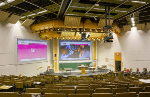 Medientechnik modernisiert: Uni Augsburg setzt auf Epson Uni Augsburg setzt auf Epson (Fotos: Epson)