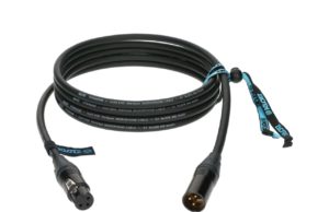 Klotz erweitert die Titanium StarQuad Kabelserie Titanium StarQuad Kabel (Foto: Klotz)