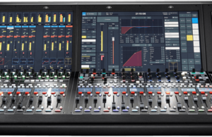 Erste mc²36 Audiomischpulte in Betrieb genommen