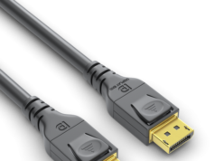 PureLink präsentiert reichweitenstarkes 8K DisplayPort Kabel PI5010 (Foto: PureLink)