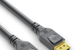 PureLink präsentiert reichweitenstarkes 8K DisplayPort Kabel PI5010 (Foto: PureLink)