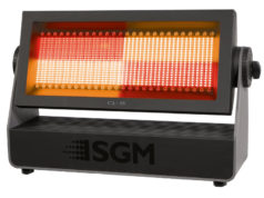 SGM bringt DualSource-Scheinwerfer Q-8 auf den Markt