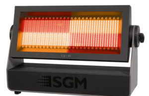 SGM bringt DualSource-Scheinwerfer Q-8 auf den Markt